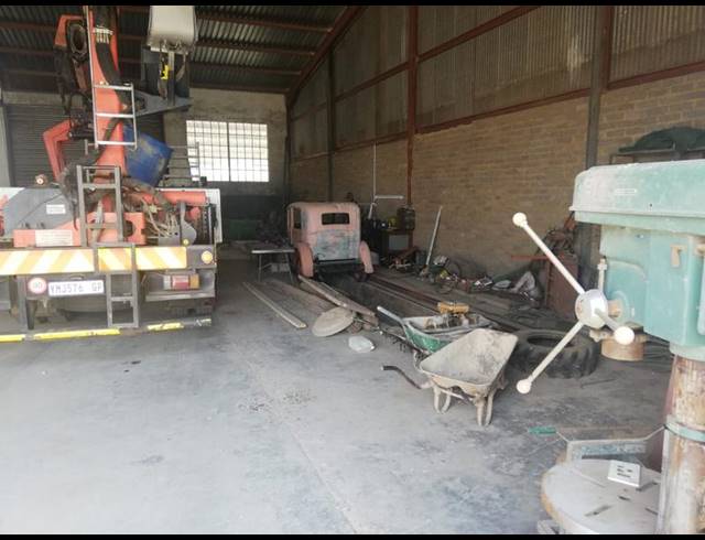 INDUSTRIAL FOR SALE IN AUREUS